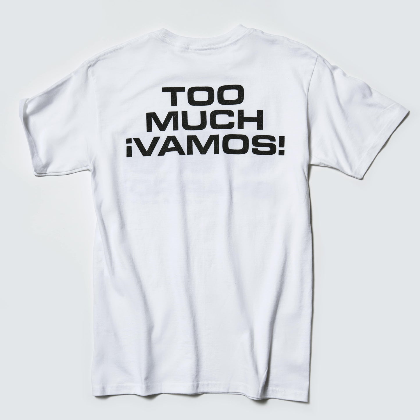 Too Much Vamos!