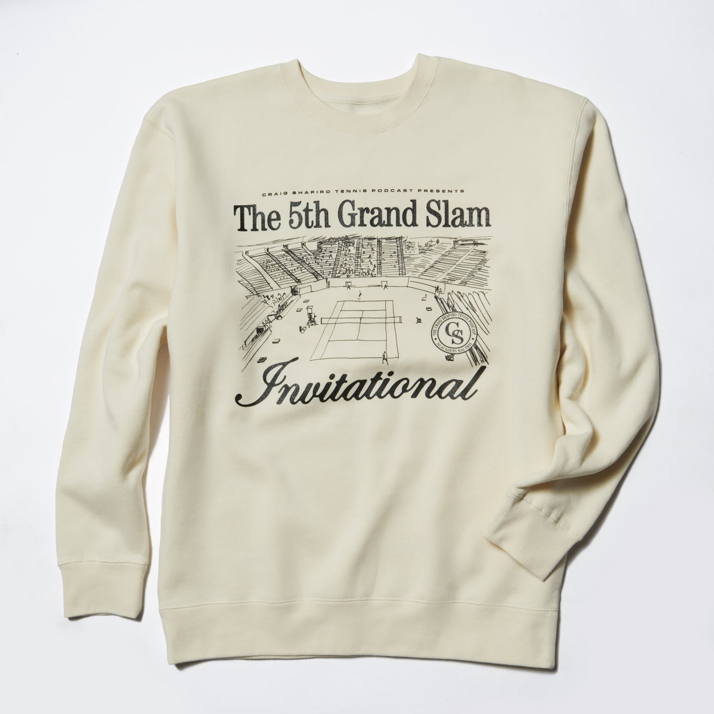 The Fifth Grand Slam Invitational Sweatshirt