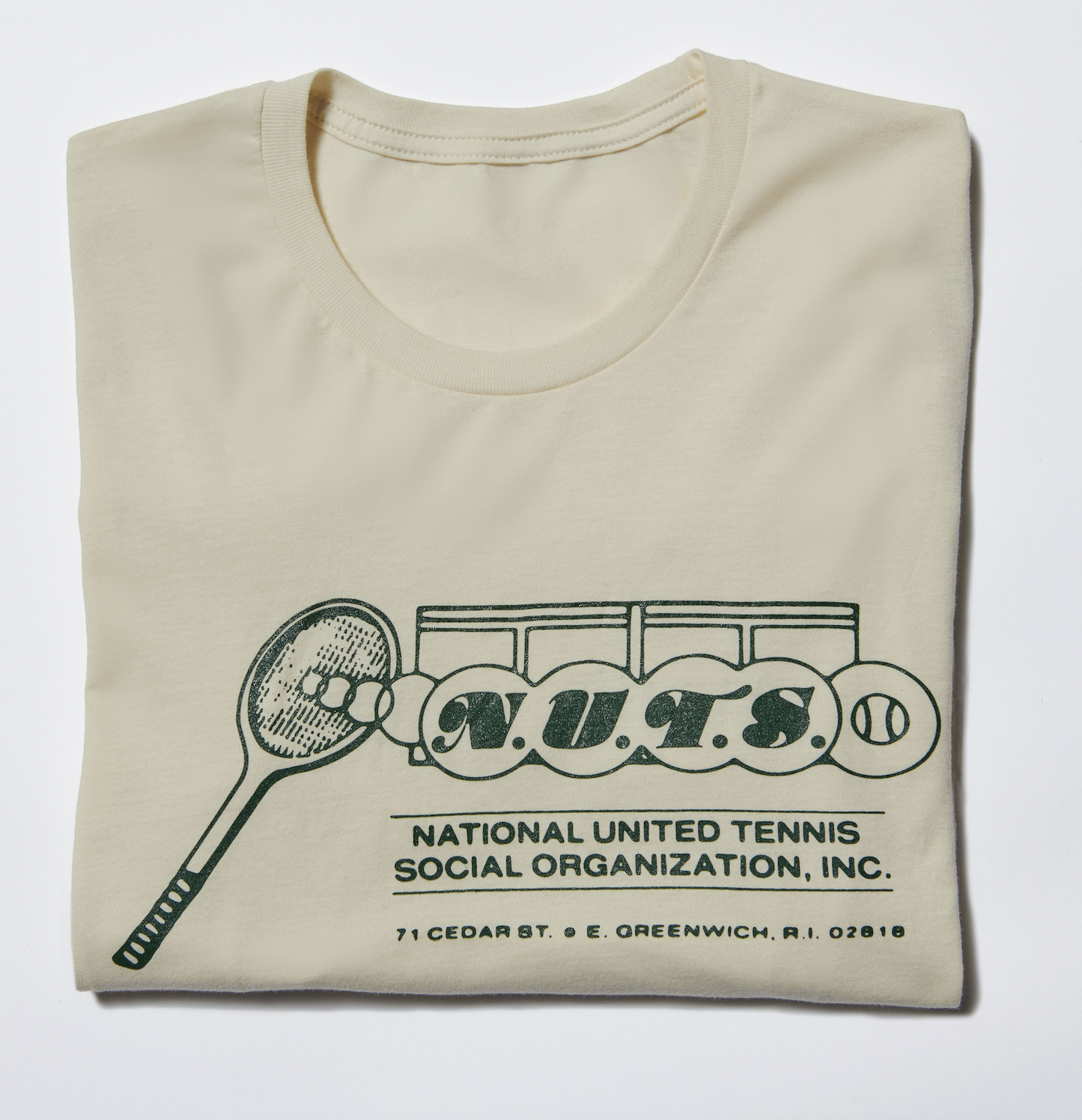Tennis Nuts Tee
